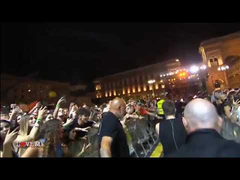 J-Ax & Fedez - Senza Pagare al #ConcertoLoveMi di Milano - 28/06/2022