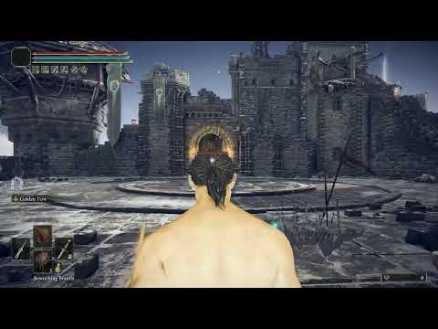 Commander Niall's secret Weapon