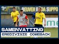 Roda jaagt op eerherstel in doelpuntrijk duel ? | Samenvatting Roda JC - FC Eindhoven | De Comeback