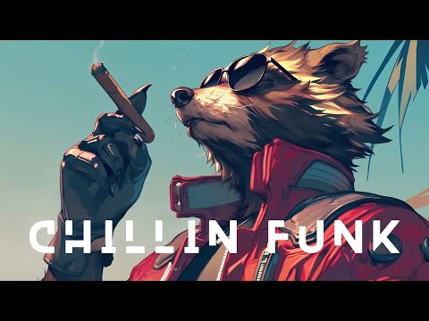 𝐒𝐮𝐧𝐬𝐞𝐭 𝐊𝐢𝐧𝐠 | Space Funk Rhythms 🎶 Smooth Flow | Chill, Focus and Unwind
