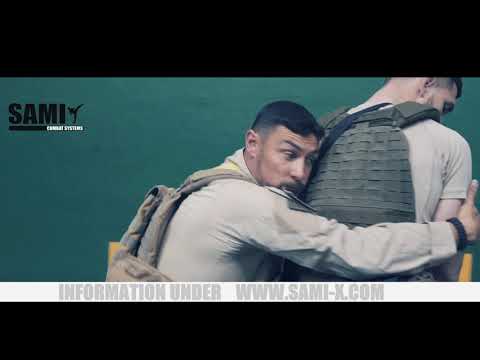 PETER WECKAUF | SAMI-X PRO Military and Special units training (SAMI Toledo escuela3armas)