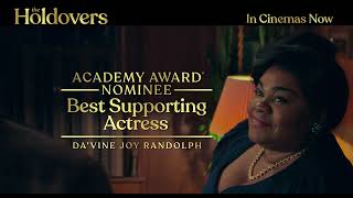 THE HOLDOVERS | Honored 30s Spot - In Cinemas Now