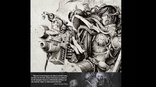 Sisters of Battle W40k Powerwolf Sacramental Sister