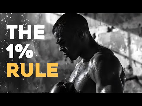 The 1% Rule – Small Changes, Big Results