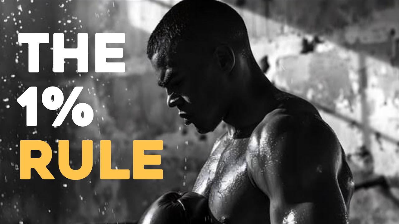 The 1% Rule – Small Changes, Big Results