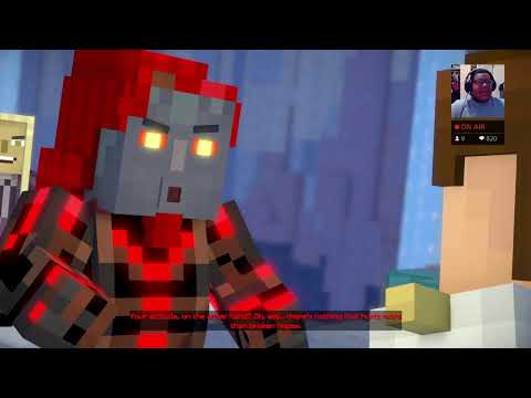 Luz Noceda: Minecraft Story Mode Season 2 Ep 2