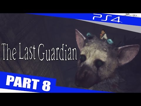 The Last Guardian German Gameplay Walkthrough Part 8 [1080p HD PS4] - The Last Guardian Walkthrough