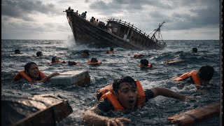 Download lagu Boat Sinking in Simunol, Tawi Tawi mp3