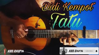 Download lagu Didi - Kempot |Tatu |Fingerstyle Guitar Cover| mp3