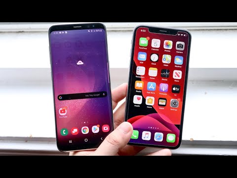 携帯電話を見つける: これは、Samsung S8 または iPhone X をすぐに見つける方法です。