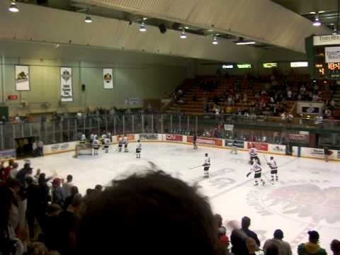 Icehawks Force a game 6  4-24-09