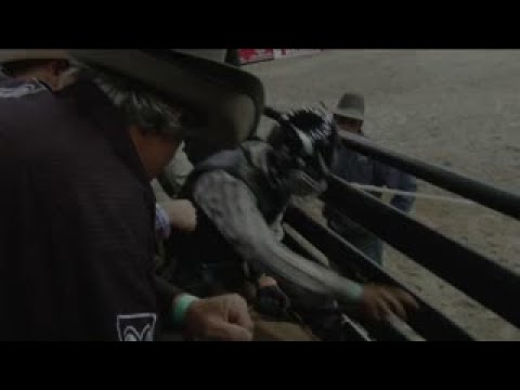 KURT SHEPHARD Vs BIG BUCKS - Last Cowboy Standing