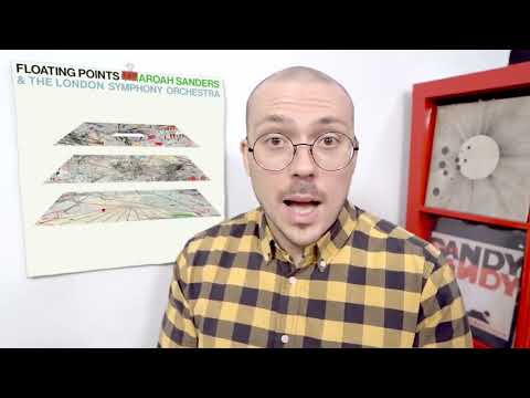 anthony fantano reviews floating points and pharoah sanders and the LSO