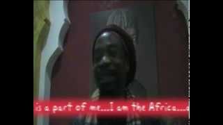 Rasely Hassou - Talking About Africa's Spirit...