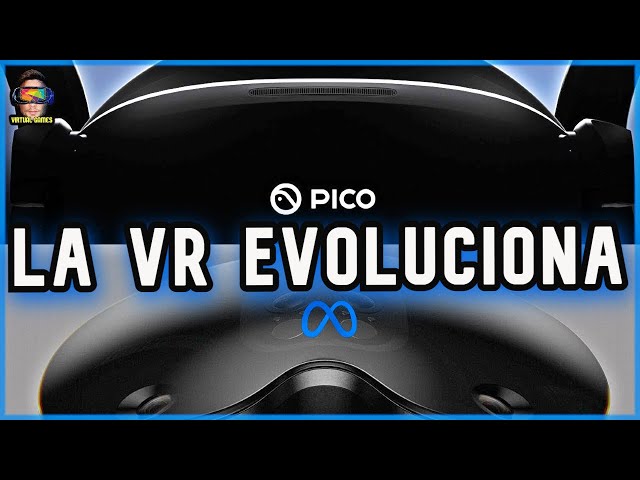 Vídeo relacionado con Oculus Meta Quest Pro 256GB Avanzado Todo-en-uno Auricular VR para Juegos - Negro