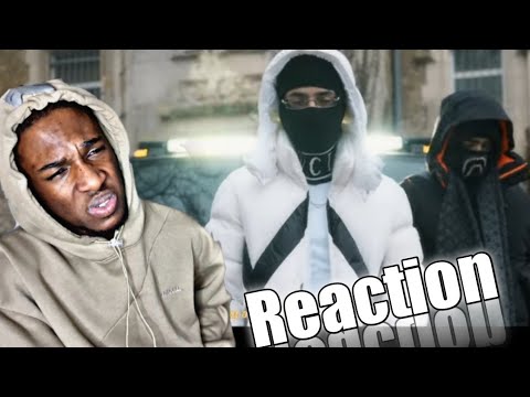 Name A Better Duo 🇫🇷| ASHE 22 feat. Freeze Corleone 667 - DÉGRADÉ  [Reaction]