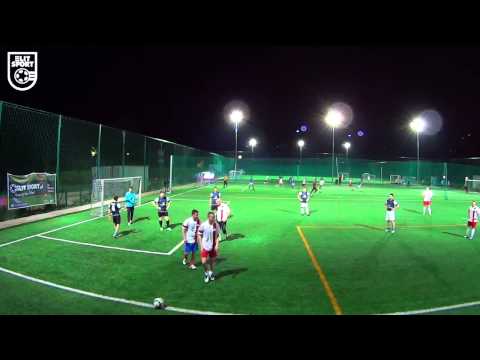 ELIT II Liga - VI Kolejka WIOSNA 2014 - NOBLE BANK 6:8 AXA DIRECT