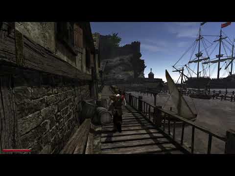 Gothic II L'Hiver #013 Dreckiger Dieb