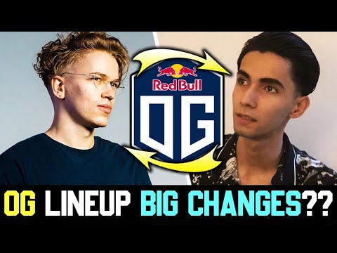 BIG Changes in OG??? - Topson playing carry "SVEN" - What a Monster! DOTA 2
