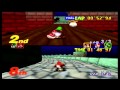 Rage Quit Mario Kart 64 Co Op Part 5
