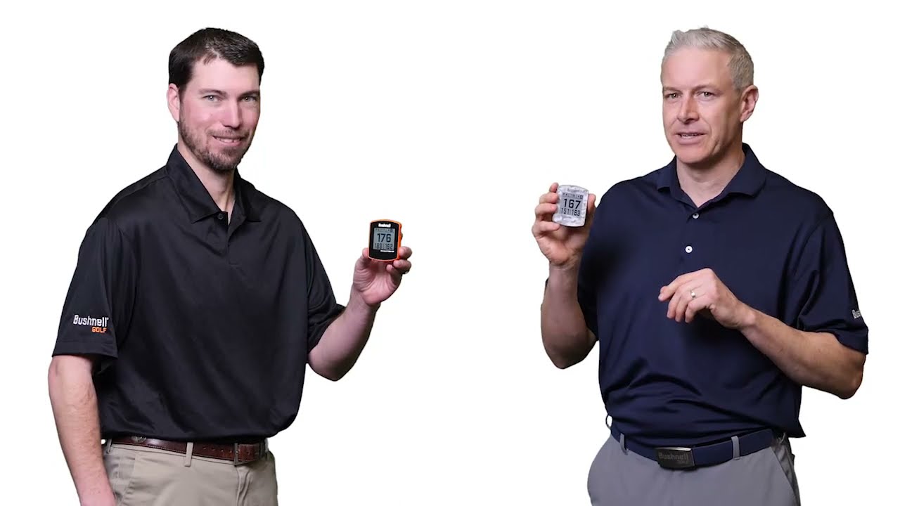 Video: Bushnell Phantom 2 Golf GPS Handheld