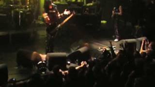 Morbid Angel - Bil Ur-Sag live Amsterdam holland