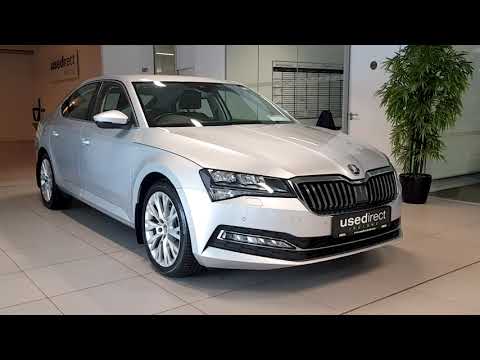 2020 Skoda Superb