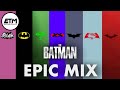 The Batman Themes | Epic Version (EPIC MIX)