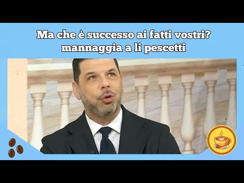 I Fatti Vostri, Salvo Sottile fa un annuncio improvviso e niente programma