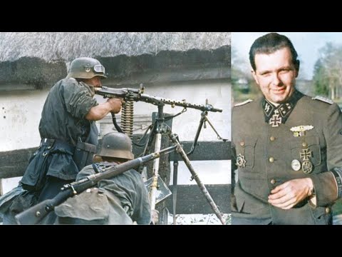 Brutal Execution Of The SS Commander Burned Alive By The French Resistance