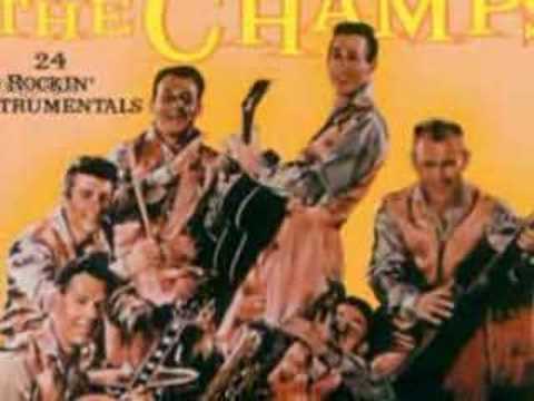 The Champs - That did it (1962)