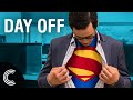 Superman S Day Off Disaster Studio C