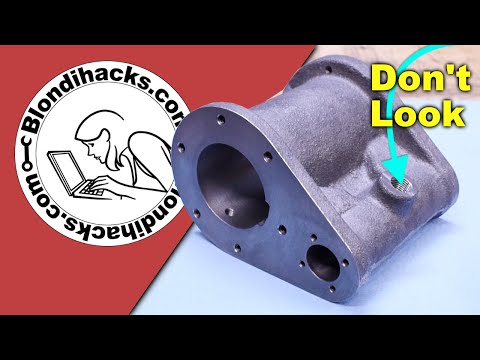 Main Cylinder Machining! Big Steam Engine Build, Part 6