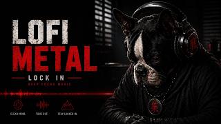 Dark Lofi Metal – Focus Music That Enhances Performance