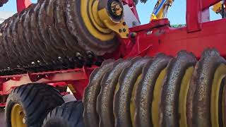 V&auml;derstad CRXL 1225 disk harrow | Image 4 - Agroline