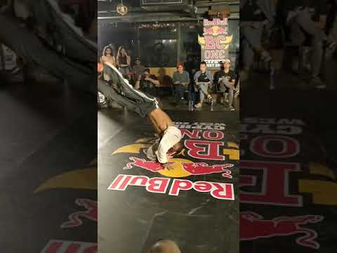 Red Bull BC One 2019 // India Westzone Cypher Finals - Bboy Tornado Vs Bboy Wildchild