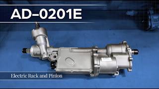 See how we remanufacture the AD-0201E. Watch the video.