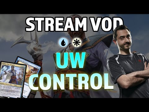 UW CONTROL - NEW STANDARD DECK ?