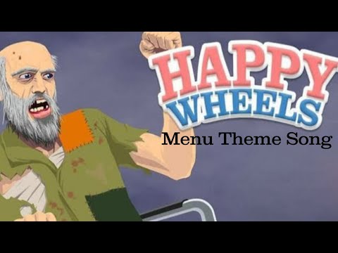 Happy Wheels - Menu Theme Song