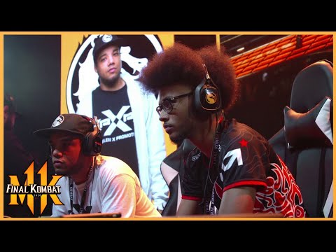 MK11 Final Kombat 2020: A Foxy Grampa Vs Rewind (Top 8)