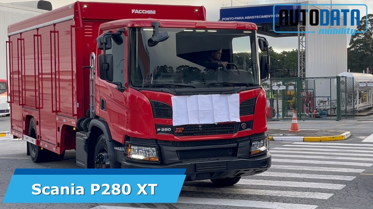 [AutoData Mobility] Scania P280 XT 4x2