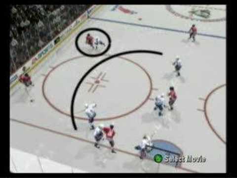 nhl 2004 xbox gameplay