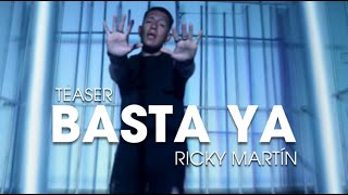 Ricky Martin - Basta ya (Teaser)