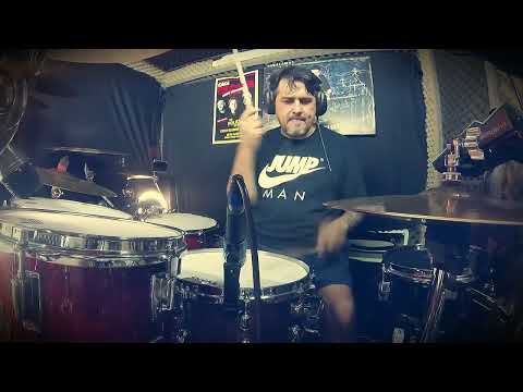 I'll Be Over You - Toto #toto #anos80 #pop #drummer #musicapop