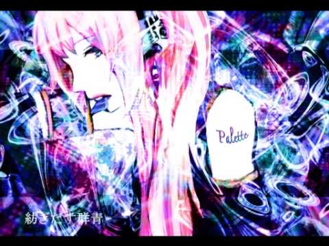 Palette ゆよゆっぺ Meola Feat 巡音ルカ Original Song Palette ゆよゆっぺ Meola Feat 巡音ルカ Original Song