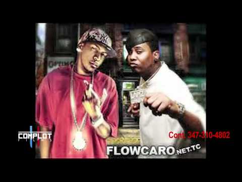 DUO LETAL MIX -  TOXIC CROW Y LAPIZ CONCIENTE PROD BY RONNY FLOW