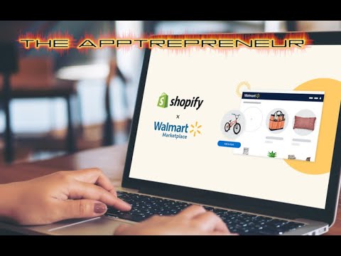 Wal-Mart and Shopify Team up to Take on Amazon.com