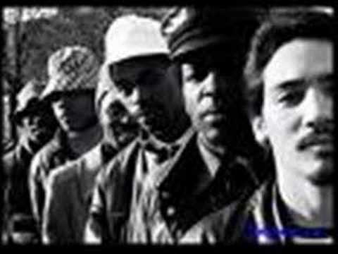 Cold Crush Brothers -  The Weekend