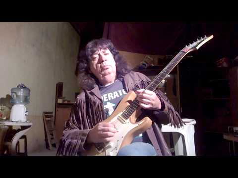 Una casa con diez pinos por Dario Medina Pappo