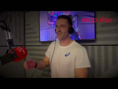 The Digital Groove with Niall Redmond 28th August 2023 - Broadcast LIVE RTE Pulse